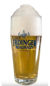 Bicchiere Erdinger 0,5 l Erdinger