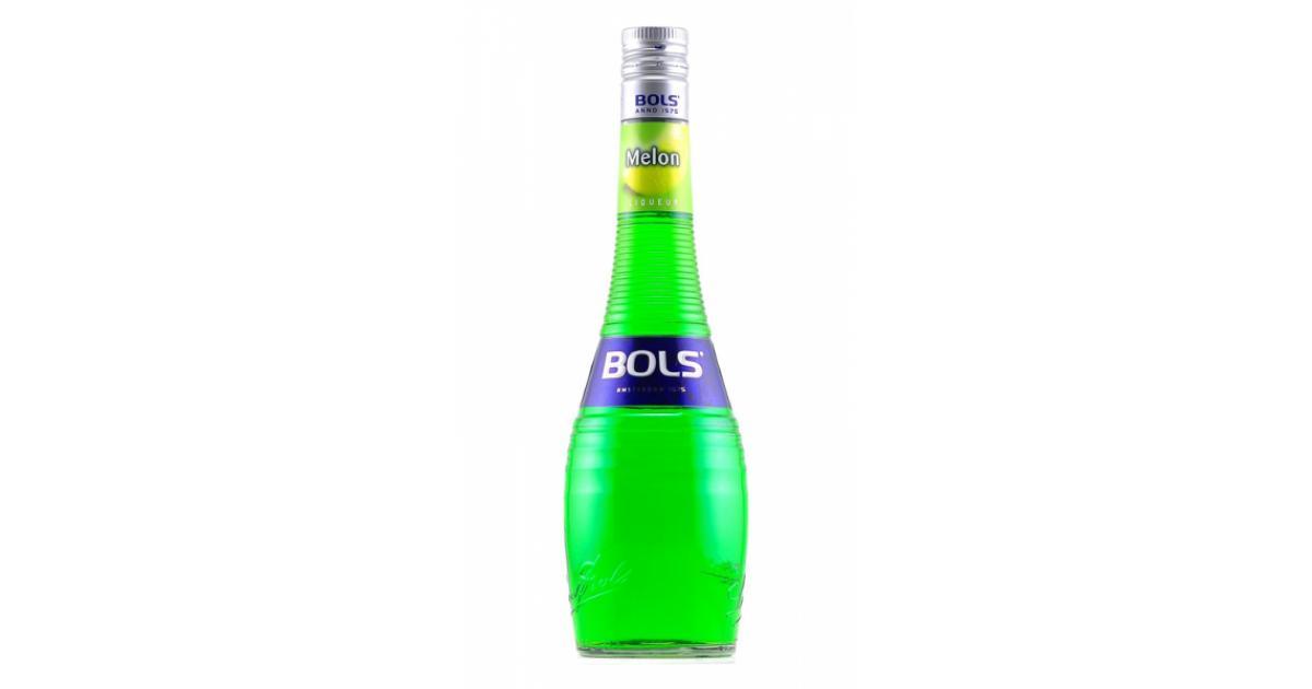 Bols Melon Liqueur, 17%, 0,70 l