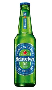 Birra Heineken 00 Analcolica 0,33 l online