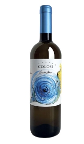 Bianco Terre Siciliane IGP Cariddi Colosi Colosi