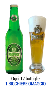 Birra Forst 1857 0,33 l online