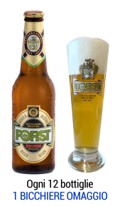 Birra Forst Kronen 0,33 lt online