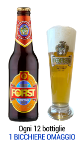 Birra Forst Sixtus 0,33 lt in vendita online