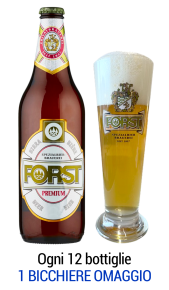 Birra Forst Premium 0,66 lt online