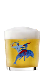 Bicchiere birra Raffo 0,30l Peroni