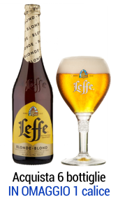 Birra Leffe in vendita online