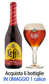 Birra Leffe Rouge 0,75 l online