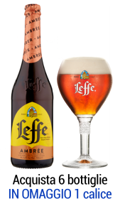 Birra Leffe Ambrée 0.75 l