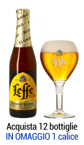 Birra Leffe in vendita online