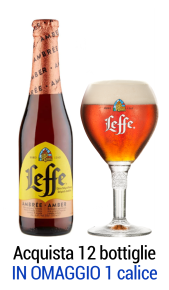 Birra Leffe Ambrée 0,33 l online