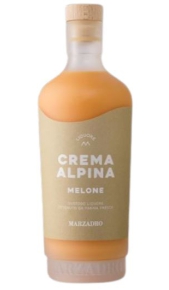 Crema Alpina Marzadro Melone 0,70cl Marzadro