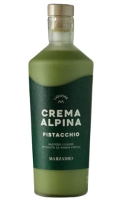 Crema Alpina Marzadro Pistacchio 0,70 cl Marzadro