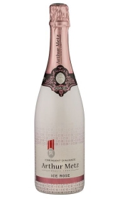 Cremant d'Alsace Ice Rosè Arthur Metz Arthur Metz