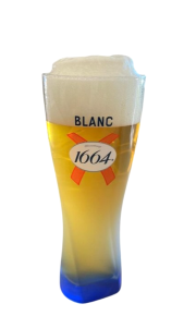 Bicchiere Kronenbourg 1664 Blanc 0,33 DRINK SHOP