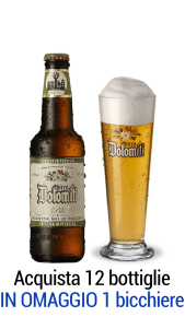 Birra Dolomiti Pils 0,33 l