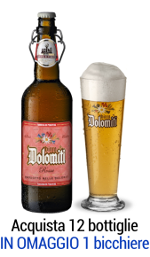 Birra Dolomiti Rossa 0,75 l online