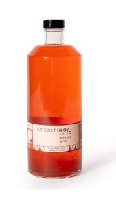 Aperitino COCKTAIL SPRITZ 0.0 Analcolico 0,70 l Gin Aro