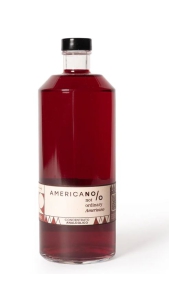 Americano COCKTAIL 0.0 Analcolico 0,70 l Gin Aro