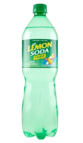 Lemonsoda TWIST GAZZOSA 1l Pet Lemonsoda-Crodo