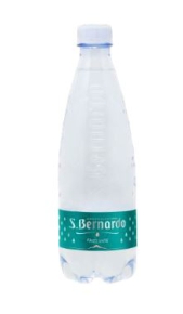 Acqua San Bernardo Frizzante 0,5 l Premium - Conf. 24 pz San Bernardo