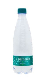 Acqua San Bernardo Naturale 0,5 l Premium - Confezione 24 pz San Bernardo