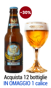 Grimbergen Blanche 0,33 l Grimbergen