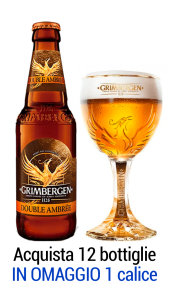 Birra Grimberger Double Ambrée 0.33 l