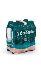 Acqua San Bernardo Frizzante 1,5l - Conf. 6 pz San Bernardo