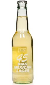 Birra 45 Dias Mexican online