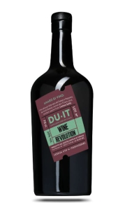 Amaro diVino Wine Revolution 0,70 l DISTILLERIA URBANA ITALIA DU.IT