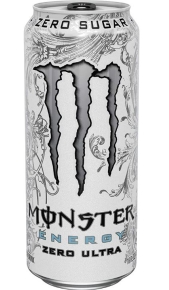 Monster Energy Drink Ultra Zero 0.355 l Lattina Monster