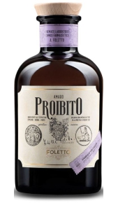 Amaro Proibito Foletto 0,50 l Foletto