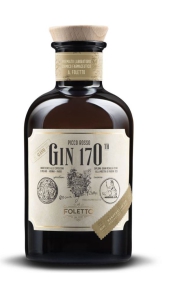 Gin 170TH Foletto 0.50 l FOLETTO