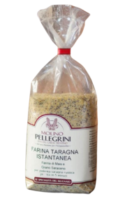 Farina Taragna Istantanea Molino Pellegrini