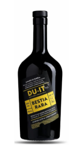 Bestia Rara Amaro di Birra 0,70l DISTILLERIA URBANA ITALIA DU.IT