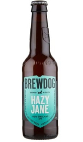 Birra Brewdog Hazy Jane Ipa 0,33 l BREWDOG