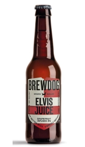 Birra Brewdog Elvis Juice 0,33 l BREWDOG