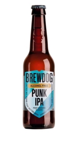 Birra Brewdog Punk Ipa Analcolica 0,33 l BREWDOG