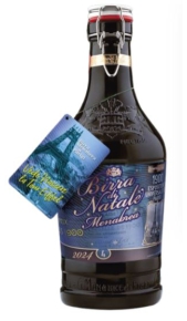 Birra di Natale Menabrea 2024