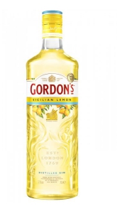 Gin Gordon's Sicilian Lemon 0,70 l Gordon's