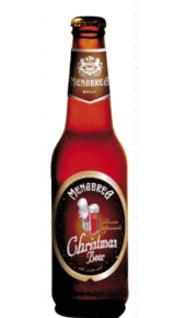 Birra Menabrea Natale da 0,33l