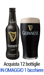 Birra Guinness Draught online