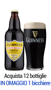 Guinness West Indies Porter 0,50 l Guinness