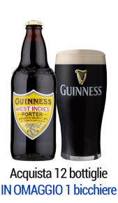 Guinness West Indies Porter 0,50 l Guinness