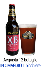 Birra Theakston XB Ruby Ale 0,50 l