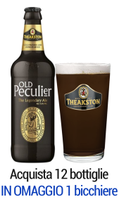 Birra Theakston Old Peculier 0,50 l