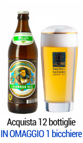 Augustiner LagerBier Hell