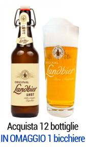 Birra Landbier Original 1857