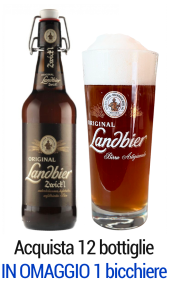 Birra Landbier Zwickl 0,50 l online