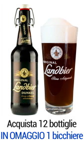 Birra Landbier Dunkel